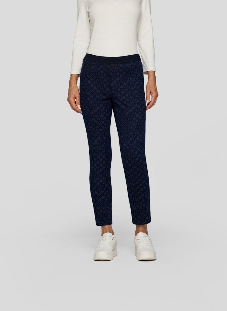 Power Spirit Trousers - Marine