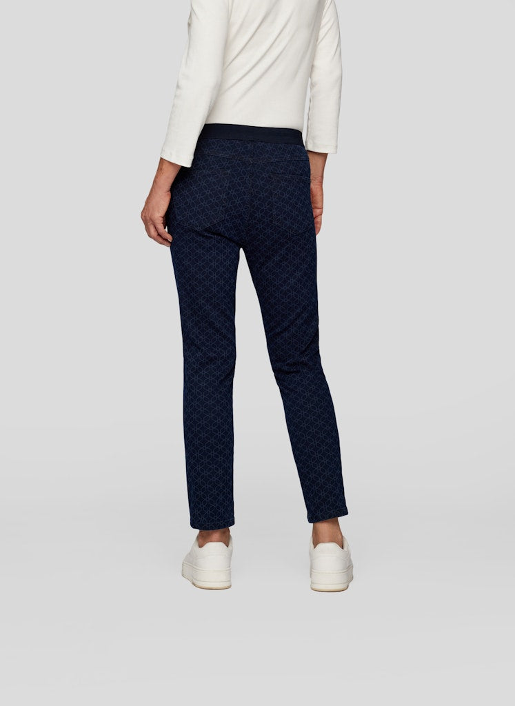 Power Spirit Trousers - Marine