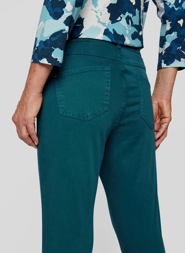 Scandic Vibes Jeans - Green