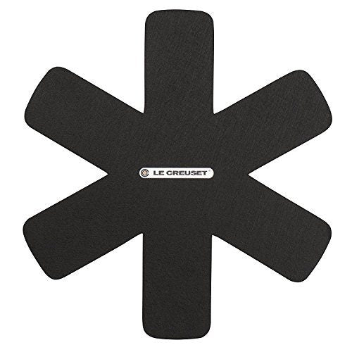 Set of 3 Pan Protectors - Black