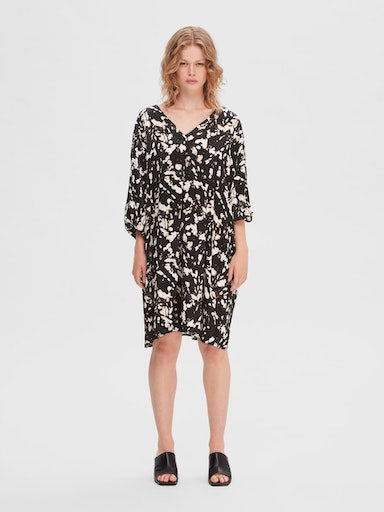 Justine AllOverPrint Dress - Java Print