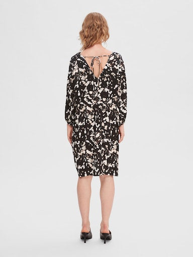 Justine AllOverPrint Dress - Java Print