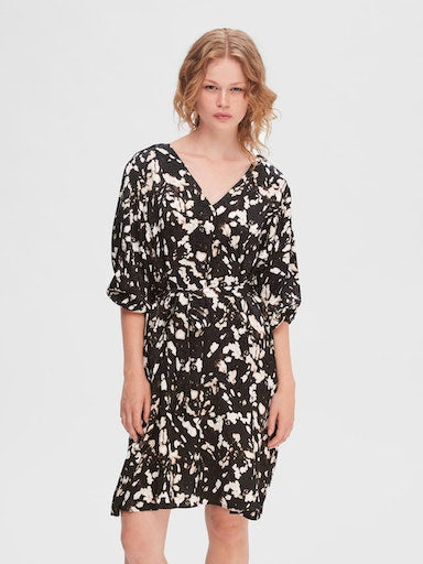 Justine AllOverPrint Dress - Java Print