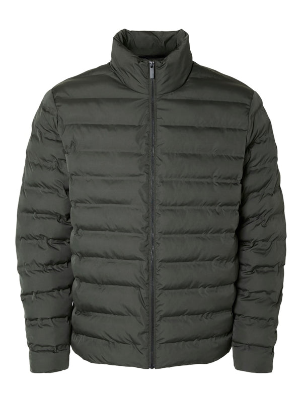 Barry Quilted Jacket - Kambaba