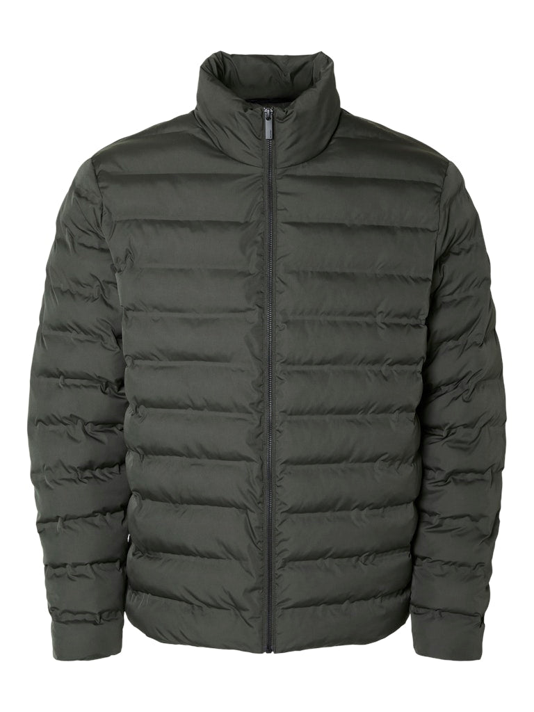 Barry Quilted Jacket - Kambaba