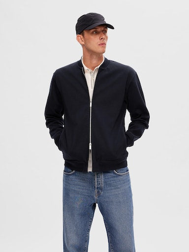 Seero Bomber Jacket - Sky Captain