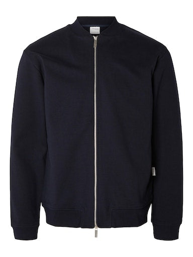 Seero Bomber Jacket - Sky Captain