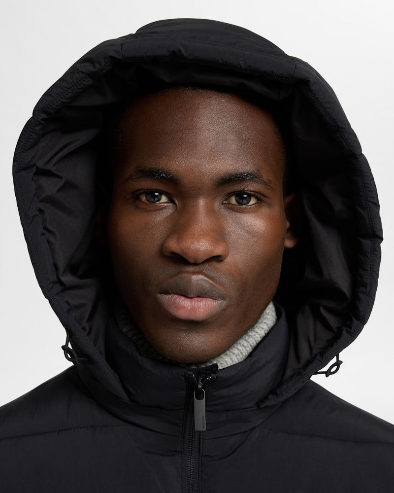 Jackie Sweat Jacket - Black