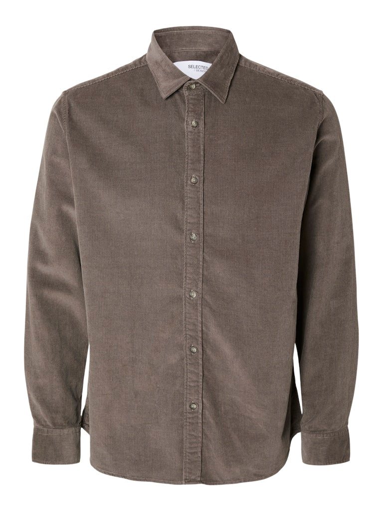 Owen Cord  Shirt - Rain Forest