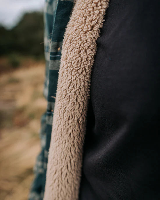 Sherpa Jacket - Willow