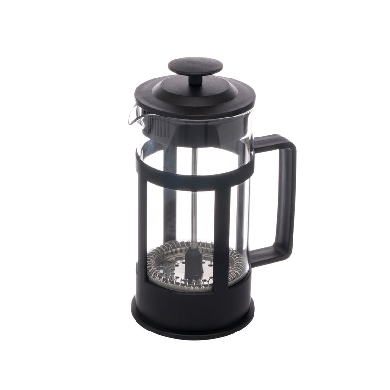 3 Cup Cafetiere - Black