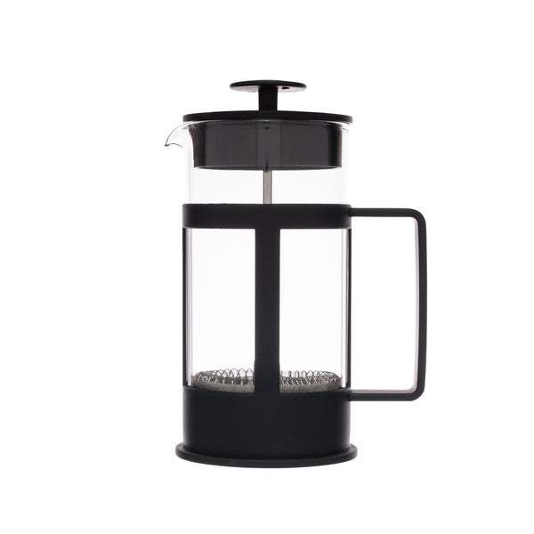 3 Cup Cafetiere - Black