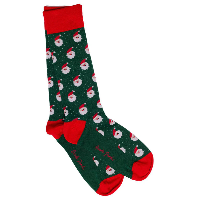 Santa Claus Socks - Santa Claus