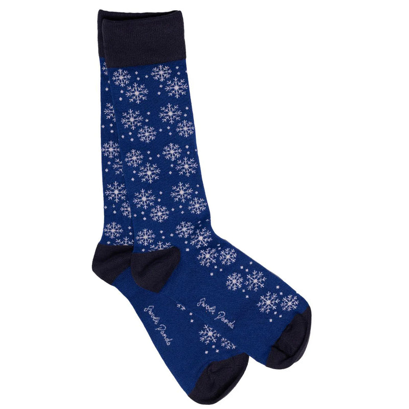 Snowflake Socks - Snowflake