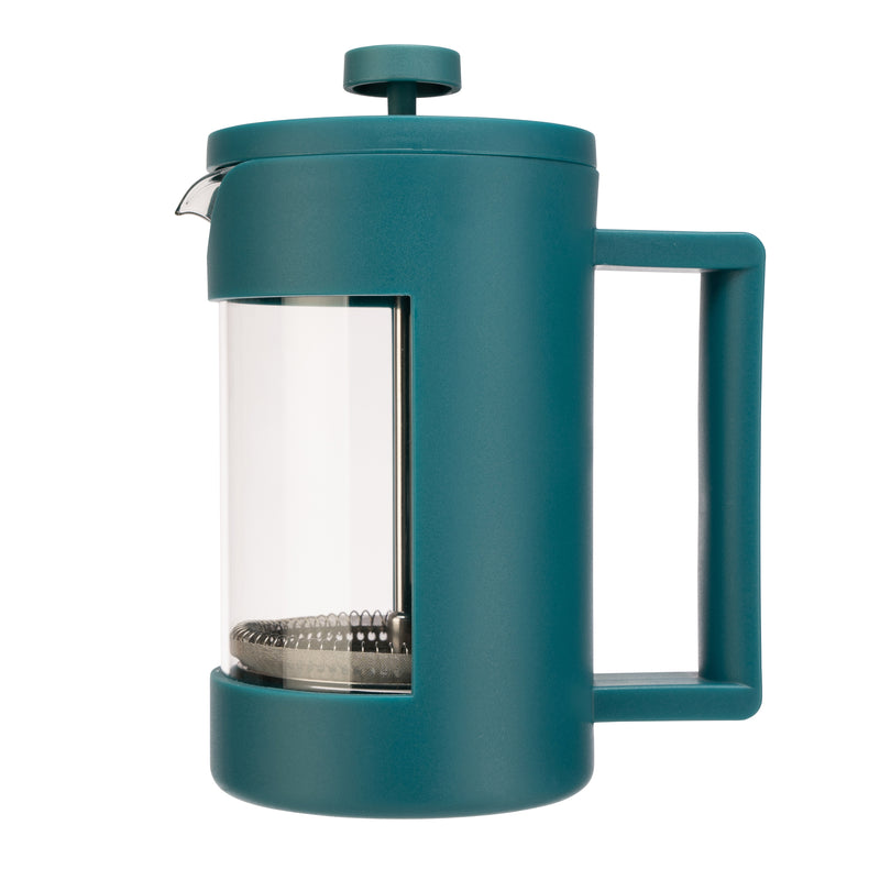 6 Cup Cafetiere - Green