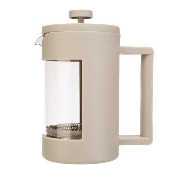 6 Cup Cafetiere - Warm Grey