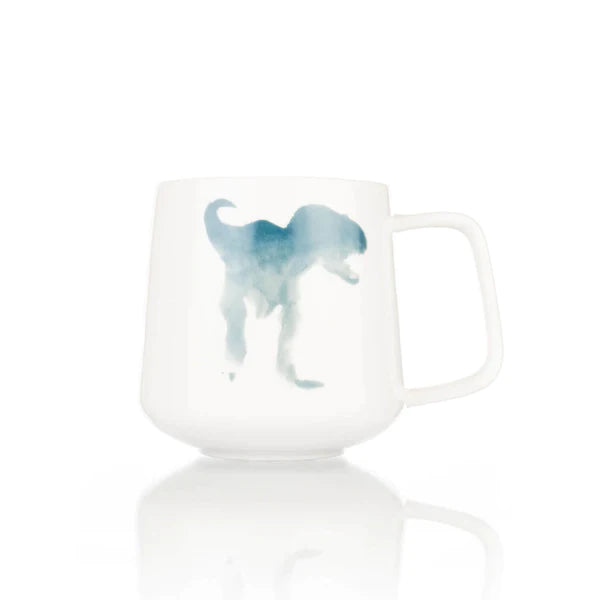 Mug - Blue T-Rex Dinosaur