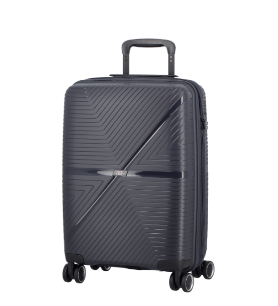 Pulsar 55cm Spinner Cabin Case - Navy