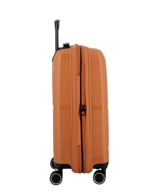 Pulsar 55cm Spinner Cabin Case - Orange