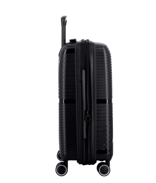 Pulsar 55cm Spinner Cabin Case - Black