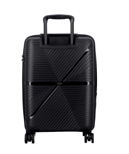 Pulsar 55cm Spinner Cabin Case - Black