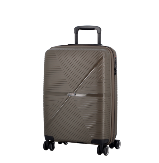 Pulsar 55cm Spinner Cabin Case - Bronze