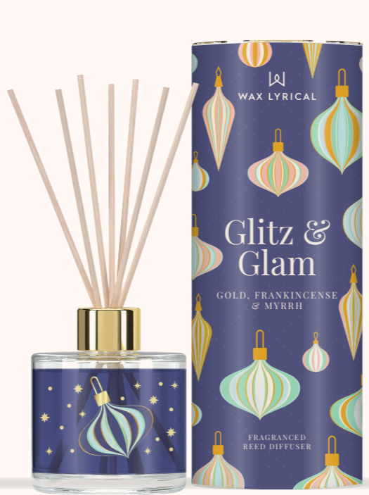 Reed Diffuser - Glitz & Glam