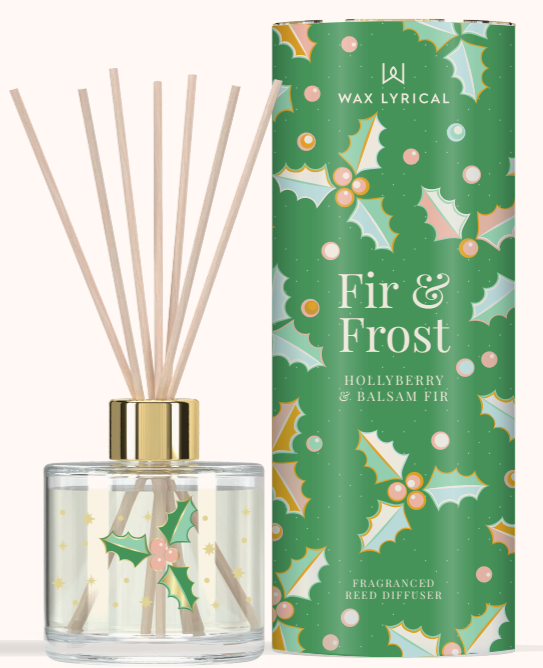 Reed Diffuser - Fir & Frost