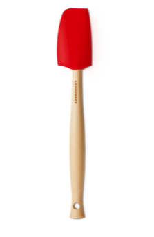 Craft Small Spatula - Cerise