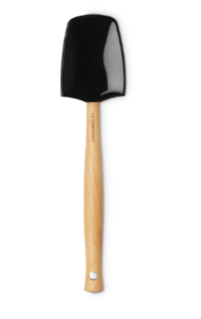 Craft Large Spatula Spoon - Black Onyx