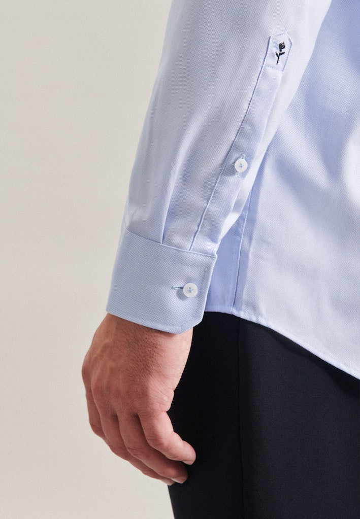 Regular Fit Shirt - Light Blue