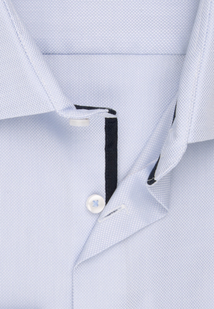 Regular Fit Shirt - Light Blue