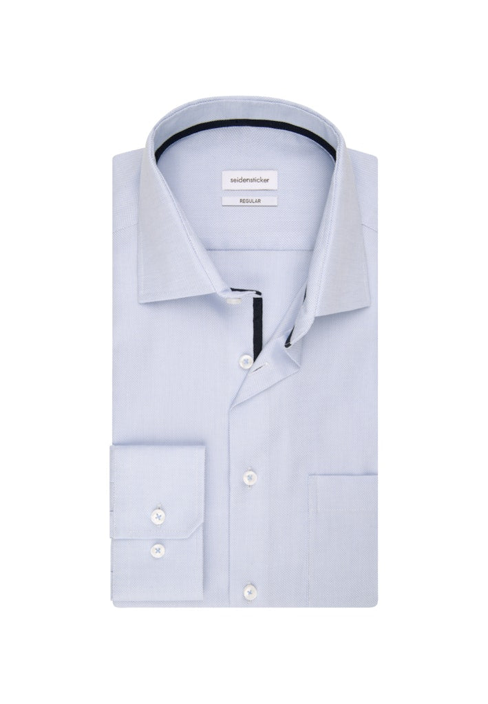 Regular Fit Shirt - Light Blue