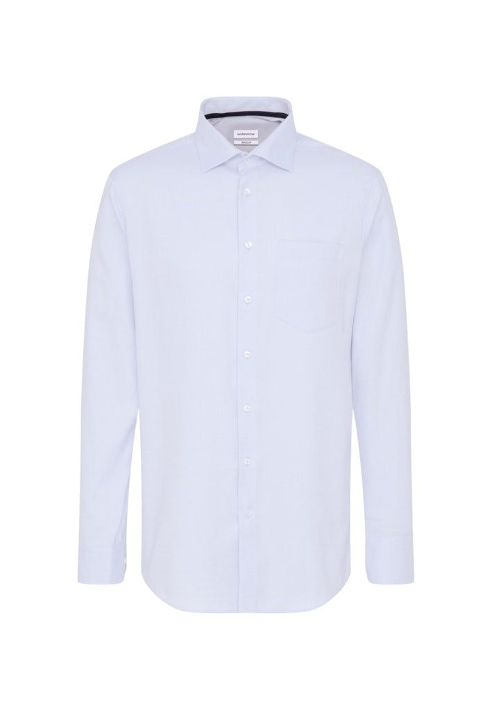 Regular Fit Shirt - Light Blue