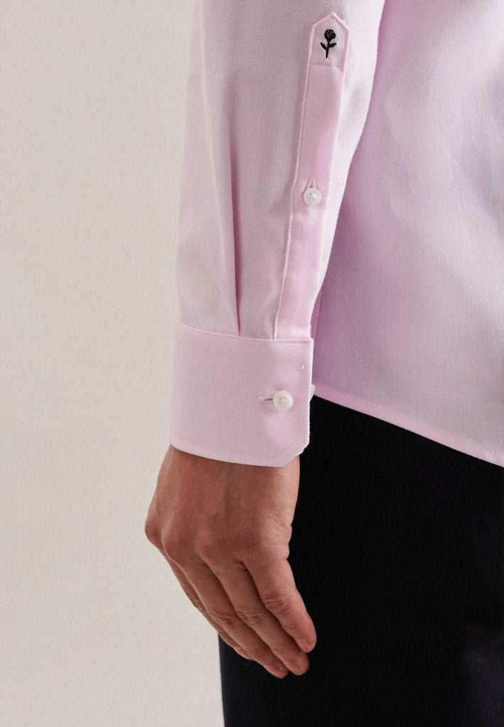 Regular Fit Shirt - Light Pink