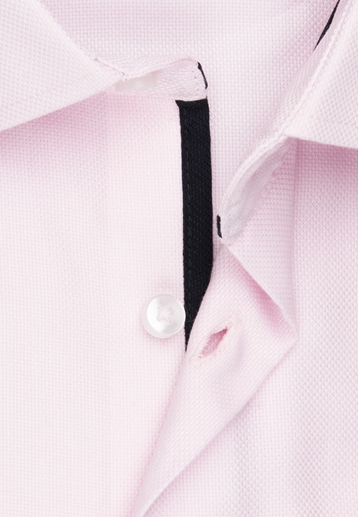 Regular Fit Shirt - Light Pink