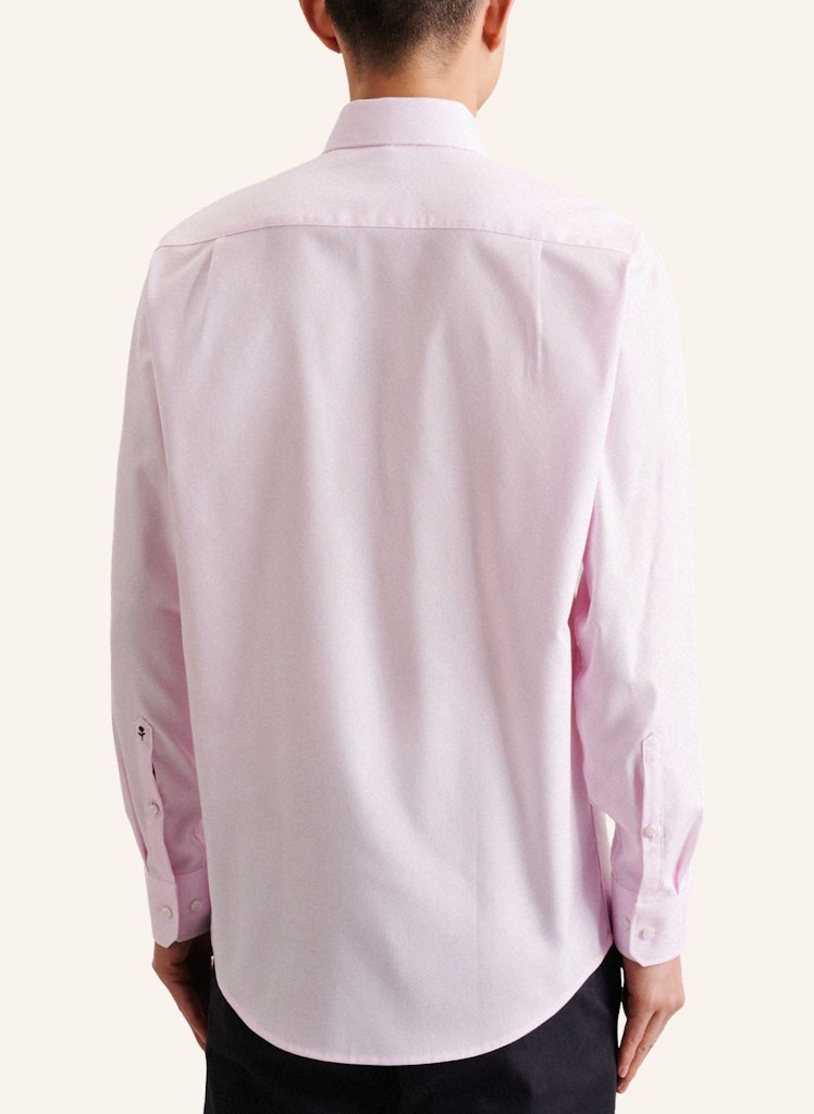 Regular Fit Shirt - Light Pink