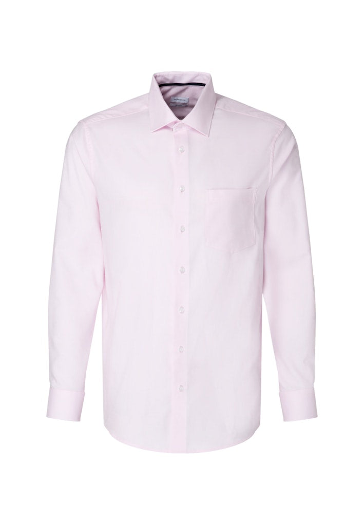 Regular Fit Shirt - Light Pink