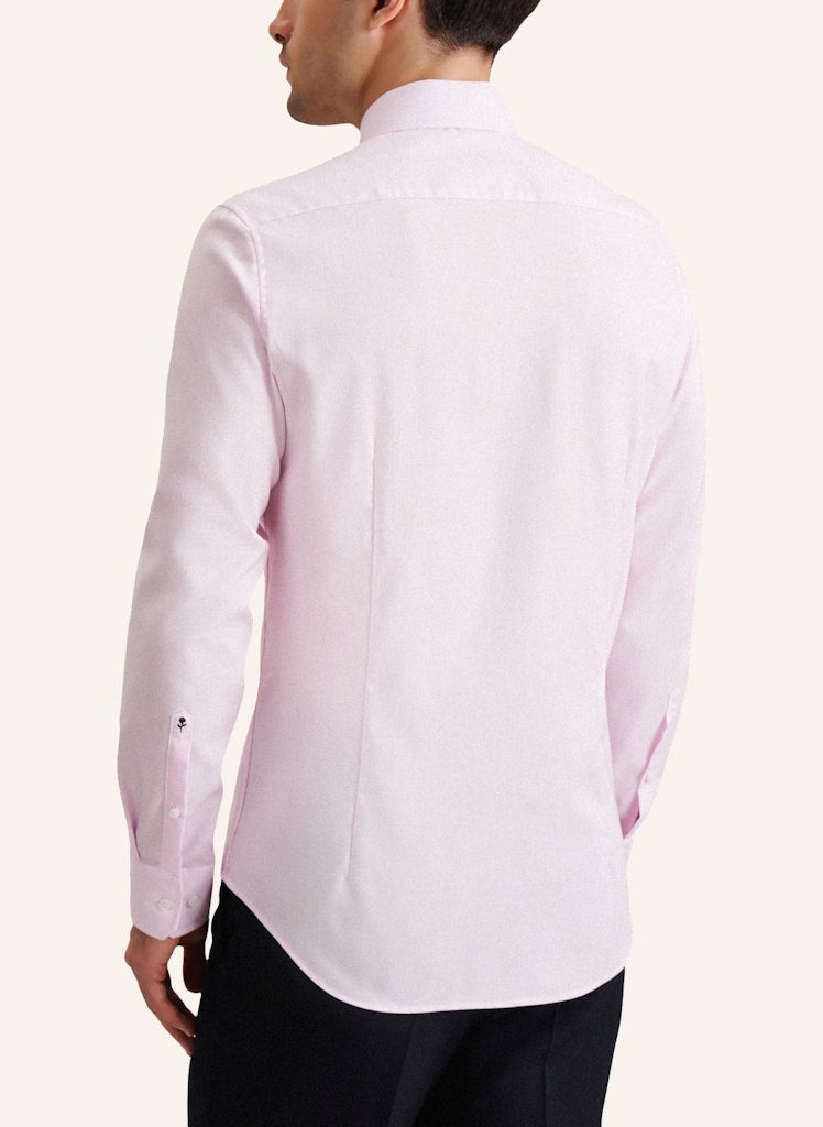 Slim Fit Shirt - Light Pink