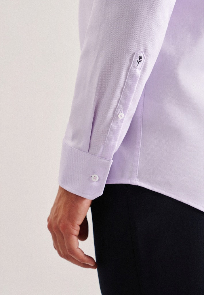 Regular Fit Shirt - Lilac