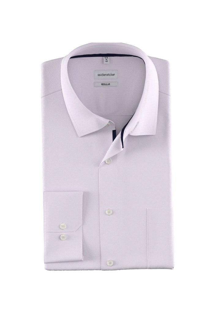 Regular Fit Shirt - Lilac