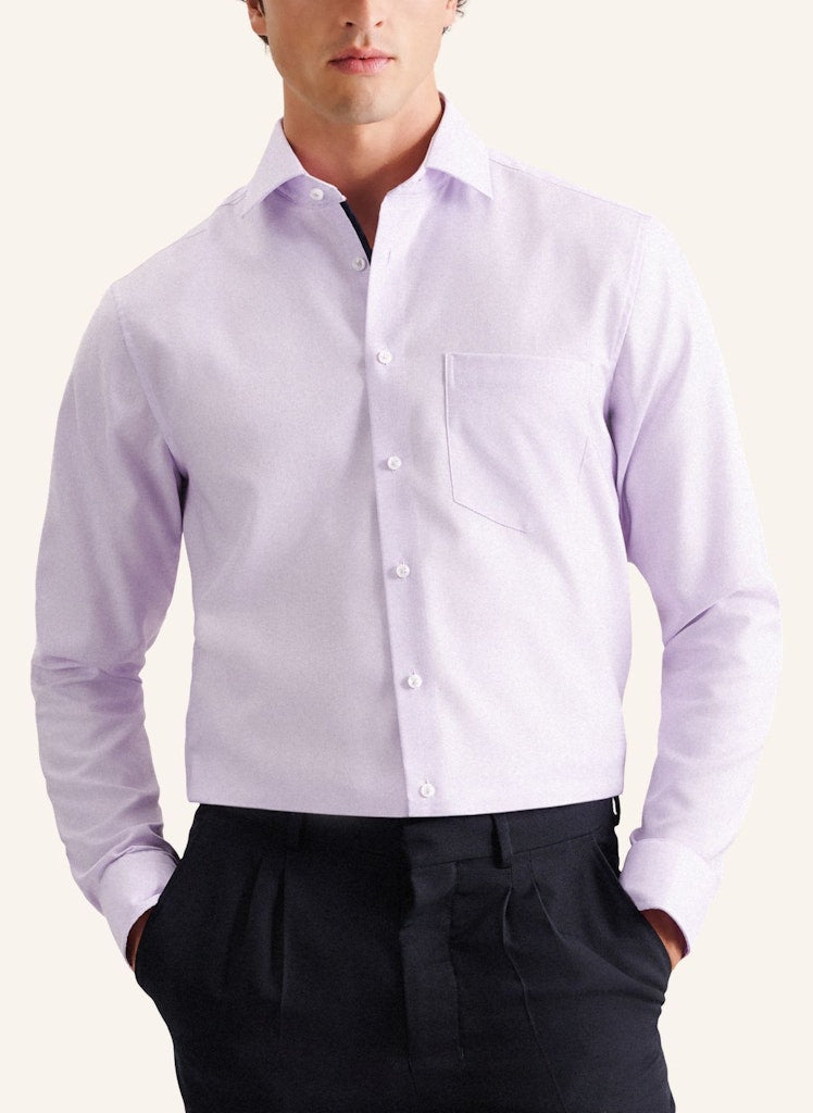 Regular Fit Shirt - Lilac