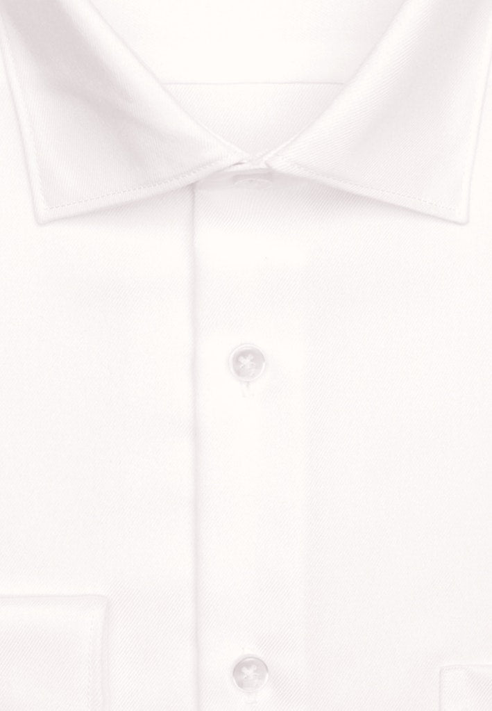 Regular Fit Shirt - White