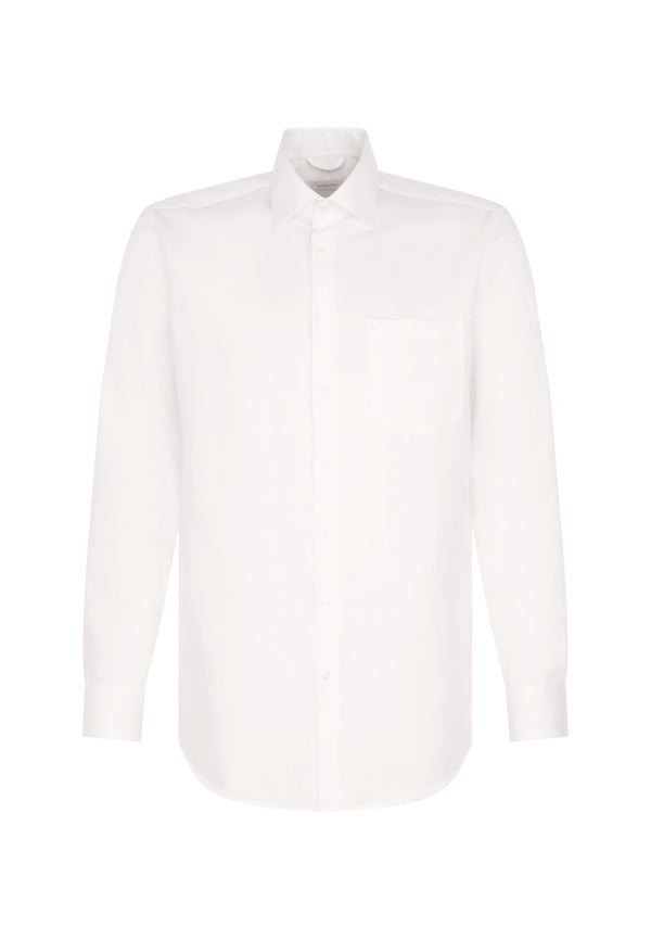 Regular Fit Shirt - White