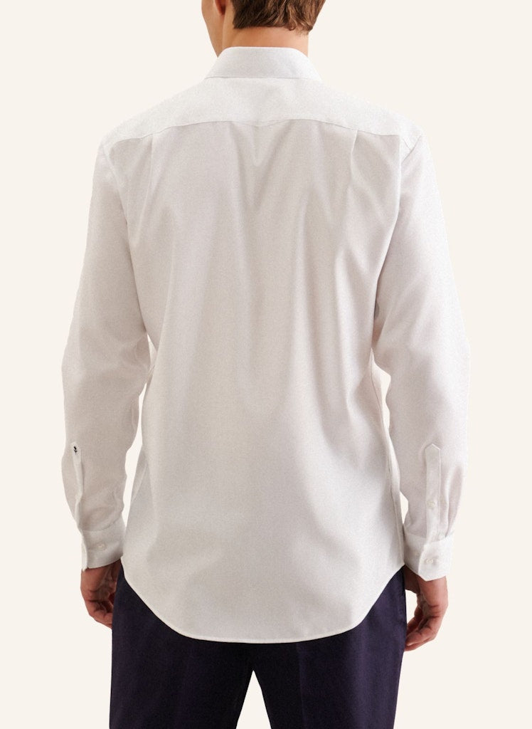 Regular Fit Shirt - White