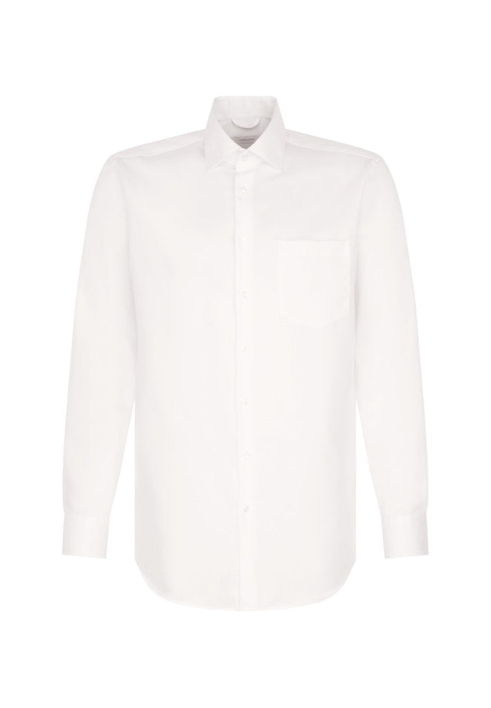 Regular Fit Shirt - White