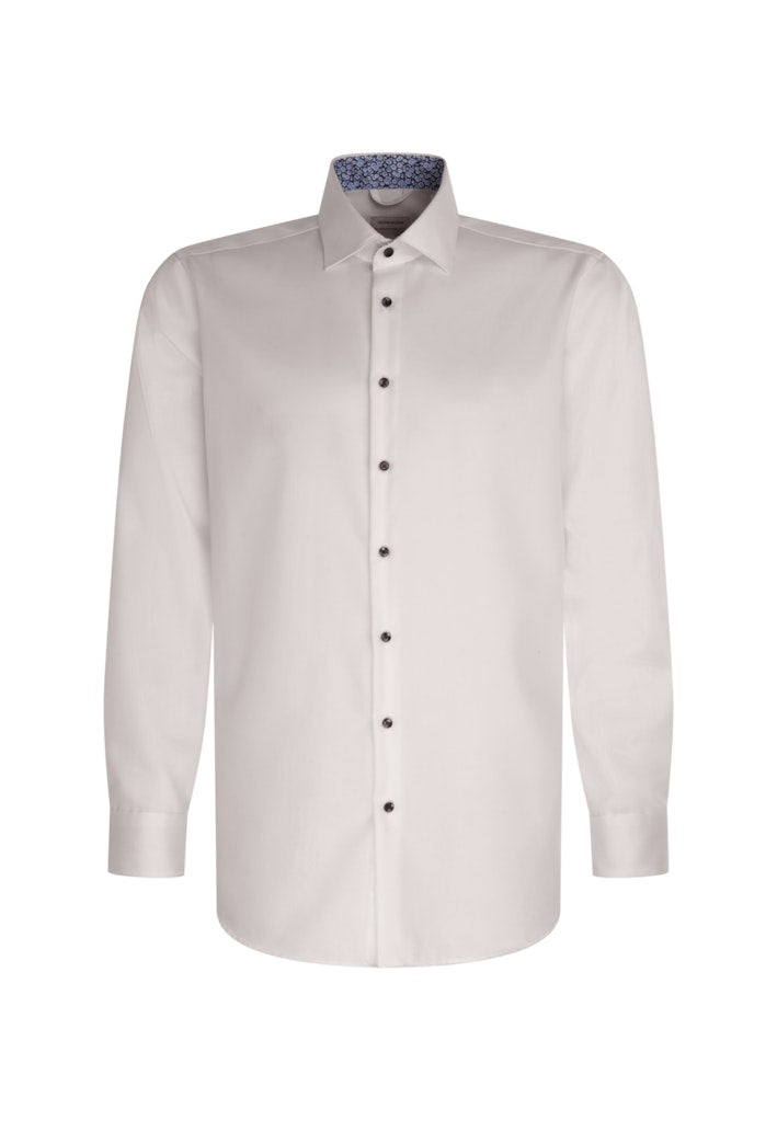 Regular Fit Shirt - White