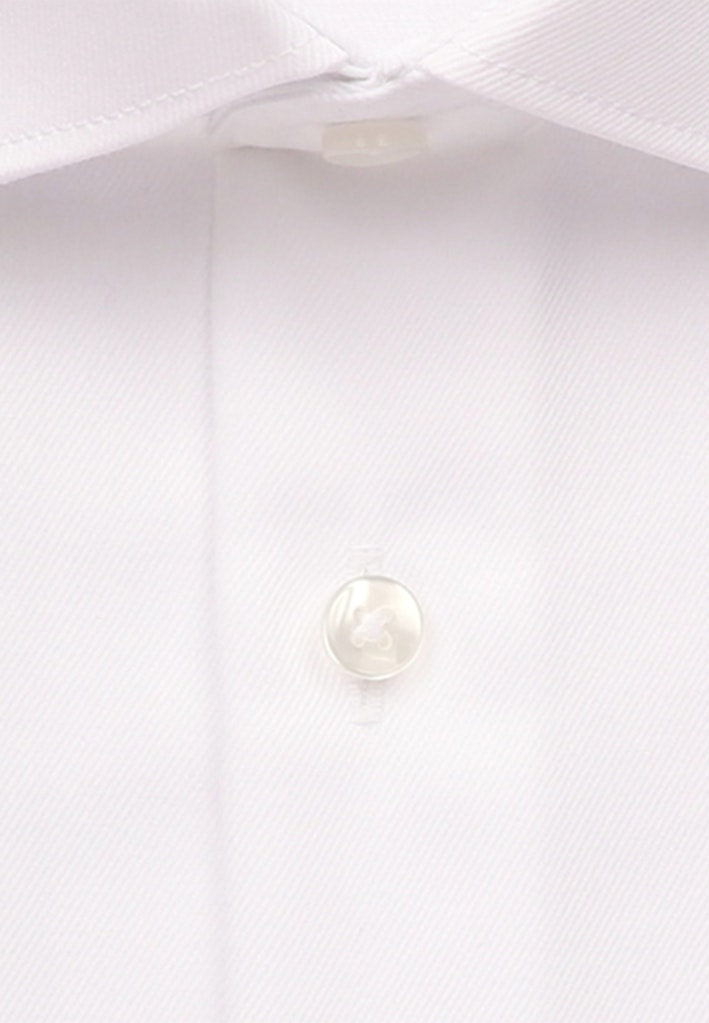 Shaped Shirt - White