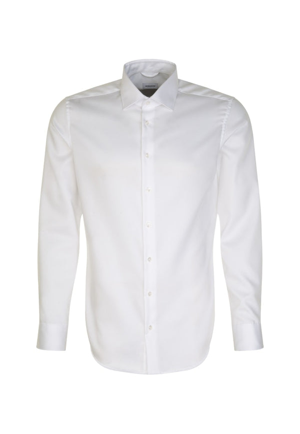 Shaped Shirt - White