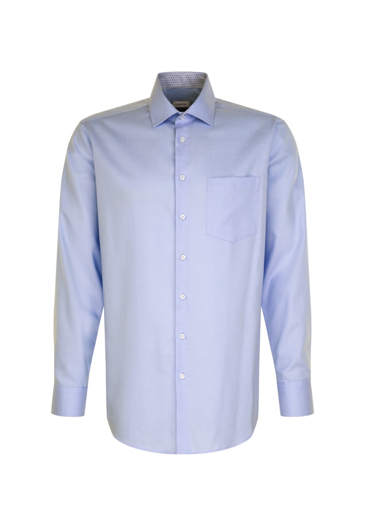 Regular Fit Shirt - Light Blue